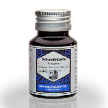 Rohrer & Klingner since 1892, Royal Blue fountain pen ink, 50ml.