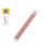 Retro Tornado Pink Eraser Refills 6/Pk 1