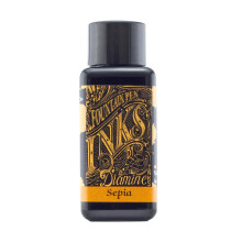Diamine 30ml Sepia Fountain Pen Ink Bottle