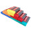 STABILO Legend 1198 - Eraser - Pack of 20 - Assorted Colours 1