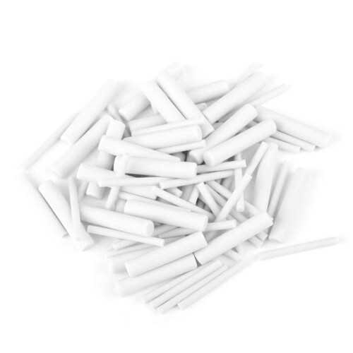 70pcs Electric Eraser, White Refill for Automatic Pencil Erasing Kit