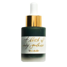 Tom?s Studio Calligraphy Ink | 30ml, Forest Green| Water-Resistant Ink for Dip Pens & Brushes, with Pipette
