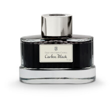 Graf von Faber-Castell Ink Bottle, Carbon Black, 75ml, 141000