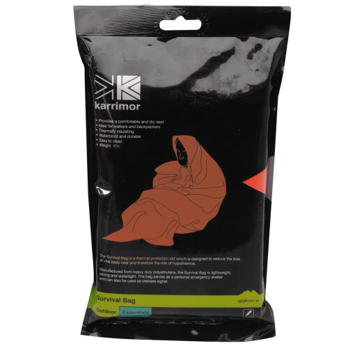 Karrimor Karrimor Survival Bag Orange - 1