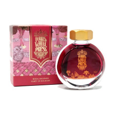 Ferris Wheel Press Fountain Pen Ink, Everyday Ink Collection, Red, 38ml