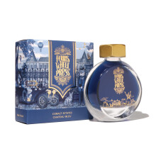 Ferris Wheel Press Fountain Pen Ink, Everyday Ink Collection, Shaded deep Blue, 38ml