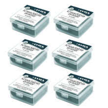 Lyra Drawing Art Kneading Erasers - Gray, Artist Drawing, Art Eraser, Charcoal Pastels, Moldable Putty Rubber Sketching Supplies, Design Eraser with