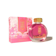 Ferris Wheel Press Fountain Pen Ink, Everyday Ink Collection, Hot Pink with Electric Blue Shimmer, 38ml
