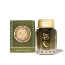 Ferris Wheel Press, Fountain Pen Ink, Warner Bros. Discovery, Official Licensed, The Lord of The Rings Special Edition, Verdant Voyage, Yellow-Green