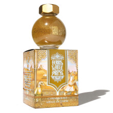 Ferris Wheel Press Fountain Pen Ink, FerriTales Collection, Citrine Mirage Honeyed Brown with duochrome Teal/Pink Shimmer, 20ml