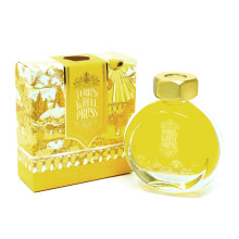 Ferris Wheel Press Fountain Pen Ink, Everyday Ink Collection, Bright Yellow, 38ml