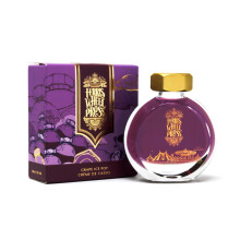 Ferris Wheel Press Fountain Pen Ink, Everyday Ink Collection, Dark Purple, 38ml