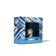 Ferris Wheel Press, Official Licensed, Warner Bros. Discovery, Superman Special Edition, Fountain Pen Ink, Frozen Fortress, 10ml