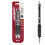 Uni-Ball uni-ball 207 Retractable Gel Pens, Medium Point (0.7mm), Black, 2 Count 1