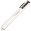 SEED Thin Steel Holder Eraser Slendy+, Silver (EH-S-S) (Japan Import) 1