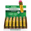 Ticonderoga Erasers, Pencil Shaped, Yellow, 36-Pack (38936) 1