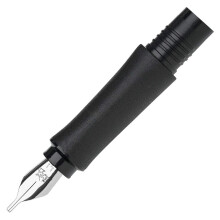 Faber-Castell 140956 Grip Fountain Pen Calligraphy 1.1 mm
