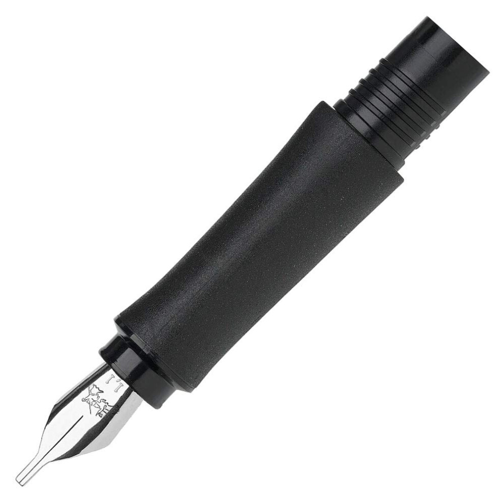 Faber-Castell 140956 Grip Fountain Pen Calligraphy 1.1 Mm