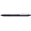 Pentel Pentel iZee Retractable 1.0mm Ballpoint - Black Ink - Pack of 12 1