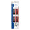 Staedtler STAEDTLER 4-Piece Rectangular Eraser Pack (Multicolor), Minimal Crumbling, Traditional Design, Perfect for Office, School and Home Use 1