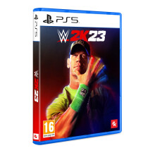 JUEGO Sony PS5 WWE 2K23
