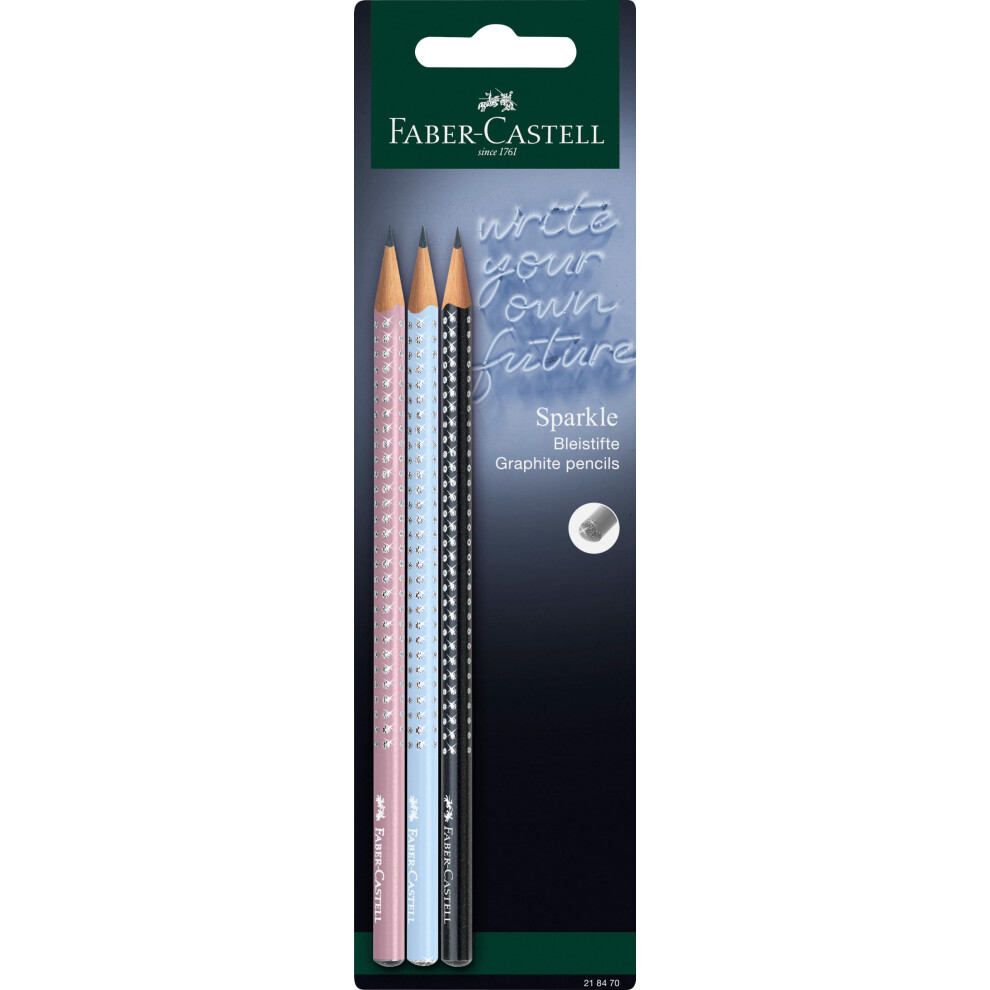 Faber-Castell Pencil Set Sparkle New Harmony Bc