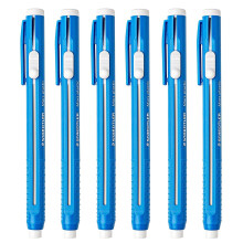 STAEDTLER 528 50 Mars Plastic Stick Propelling Graphite Eraser (6)