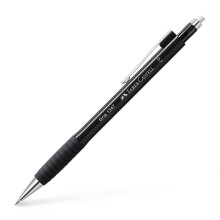 Faber-Castell Grip 1347 0.7mm Mechanical Pencil - Black