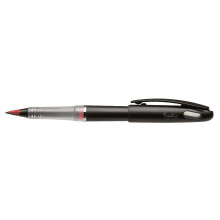 Pentel TRJ50-AO Tradio Style Spring Pen/stylo, Pen Colour red