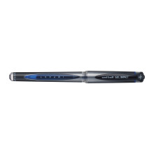 Uni TS-140143 Signo UM-153S Gel Impact Rollerball Pen, 0.6mm Line Width, 1.0mm Tip Width, Blue, Pack of 12