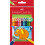 Faber-Castell Faber-Castell 116524 Triangular Jumbo Coloured Pencils (Pack of 24) 1