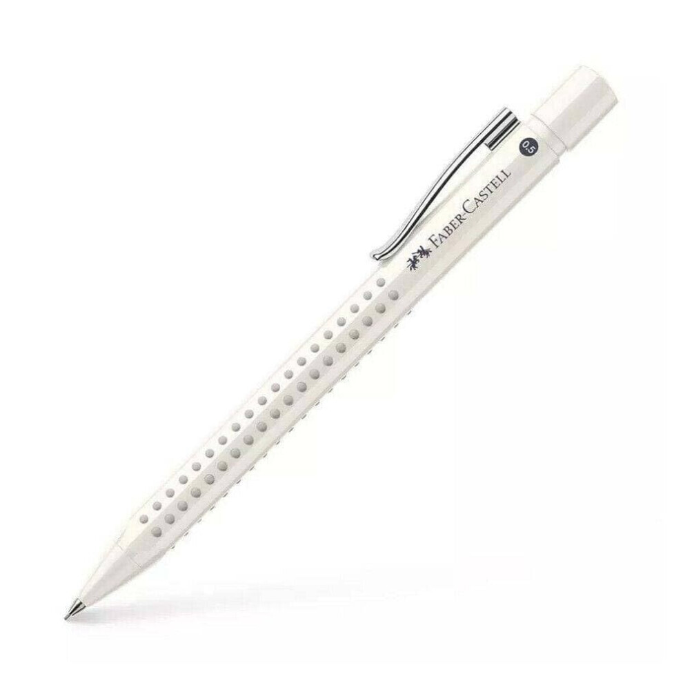 Faber-Castell Mechanical Pencil Grip 2010 0.5 Coconut Milk