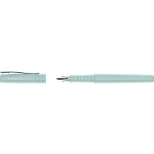 Faber-Castell 241010 Poly Pen Nib Width B Caribic Blue