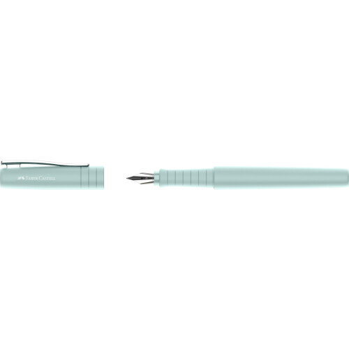 Faber-Castell Faber-Castell 241010 Poly Pen Nib Width B Caribic Blue