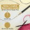 Lantern Moon Swivel Cable, Silver & Brass, 40 cm 2