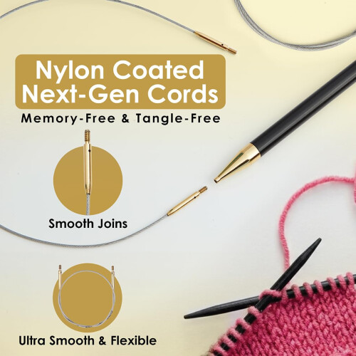 Lantern Moon Swivel Cable, Silver & Brass, 40 cm 1