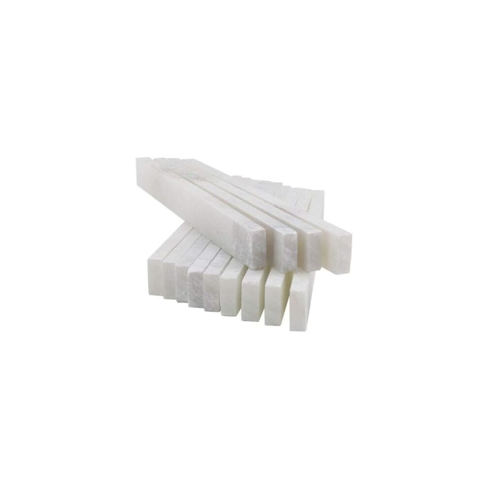 Jieddey 27 Pcs French Chalk Sticks, White Soapstone Welders Chalk, Industrial Marking Tool 5051225058241