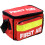 JFA Medical Red Haversack Emergency First Aid Bag with Front Pocket - Empty 2