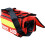 JFA Medical Red Haversack Emergency First Aid Bag with Front Pocket - Empty 3