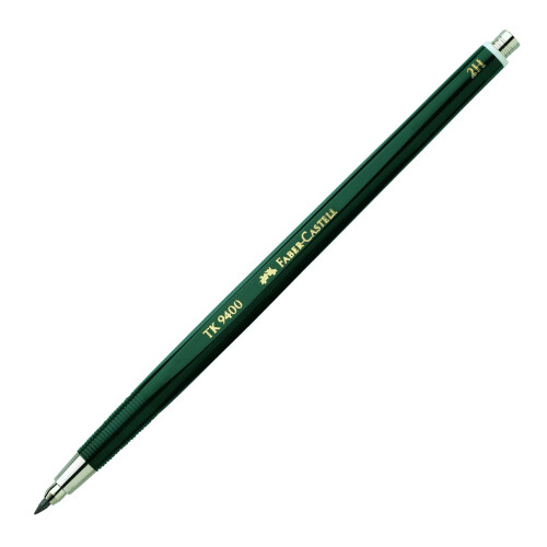 Faber-Castell Faber-Castell TK9400 2mm 2H Clutch Pencil