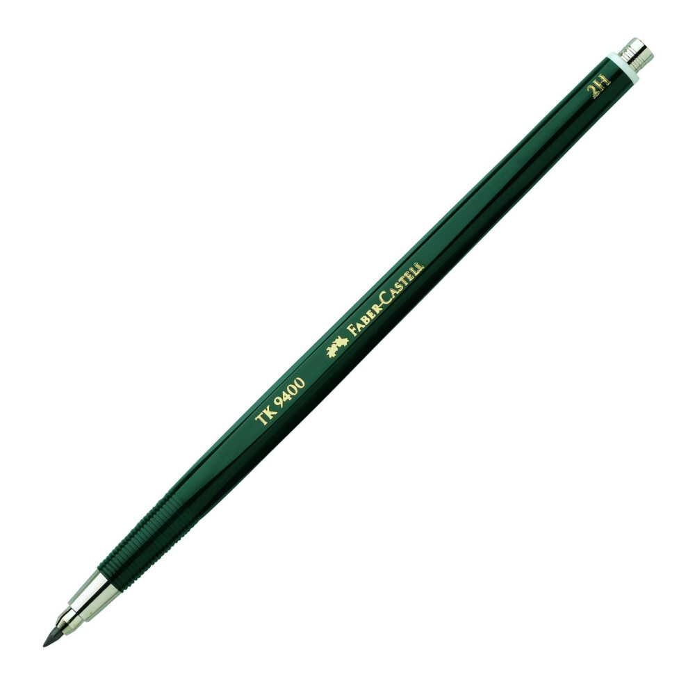 Faber-Castell Tk9400 2Mm 2H Clutch Pencil