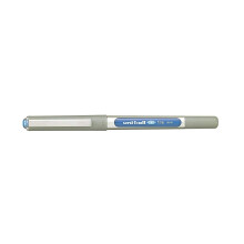 uni-ball EYE UB-157 Rollerball Pen LIGHT BLUE [Pack of 3] Medium 0.7mm Ball