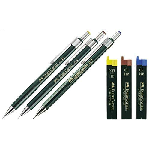 Faber-Castell Faber-Castell Mechanical Pencil TK-FINE