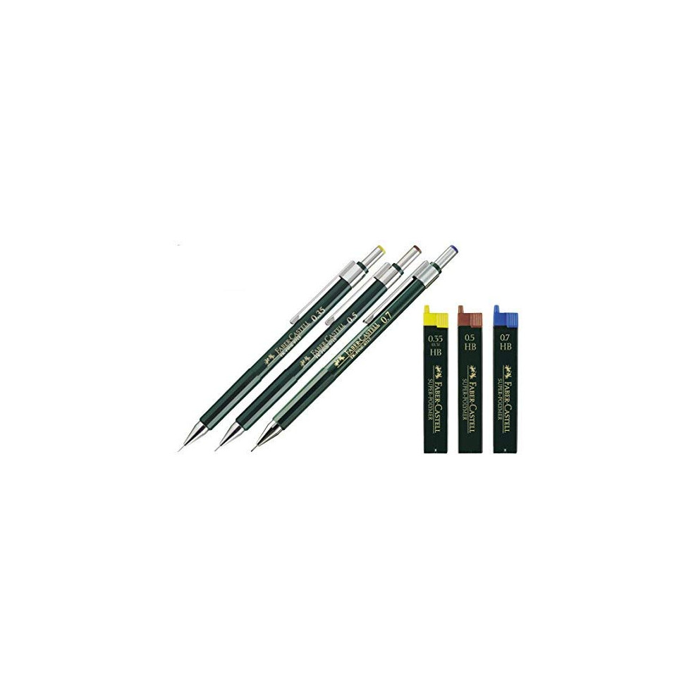 Faber-Castell Mechanical Pencil Tk-Fine