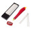 Bohin - White Chalk Pencil with Refill - 1 Set 1