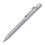 Faber-Castell Faber-Castell Grip 2011 Medium Tip Ballpoint Pen - Silver 1