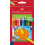 Faber-Castell Faber-Castell 116501 Triangular Jumbo Coloured Pencil (Pack of 12) 1