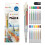 Pentel Pentel Art Multi 8 ? Multi-colored lead holder with 8 colored leads + refill set (XPH804ST) 1