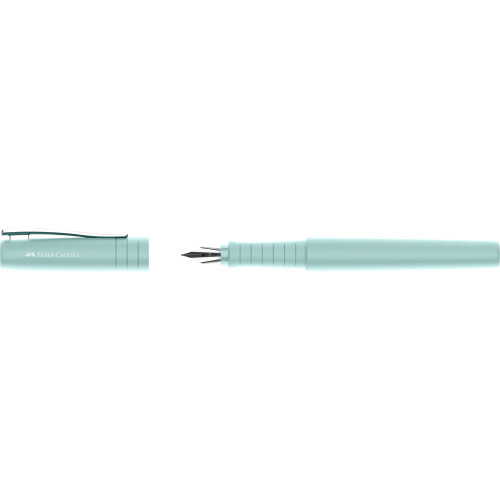 Faber-Castell FABER-CASTELL 241009 Poly Pen Nib Width M Caribic Blue