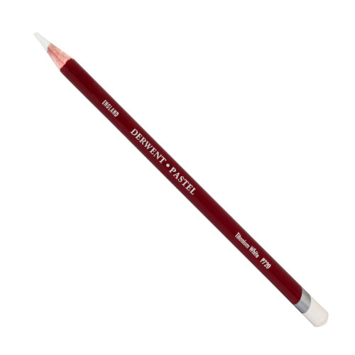 Derwent Derwent Pastel Pencil - Titanium White